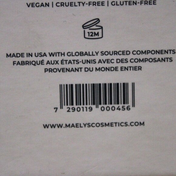 MAËLYS RE-START Body Serum - Hyaluronic Acid Body Serum Targets Bumpy Skin New - Picture 4 of 5